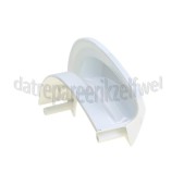 Foto van Bosch Deurgreep Wit WT46E310, WD260100 