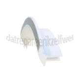 Foto van Bosch Deurgreep Wit WT46E310, WD260100 
