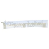 Foto van Bosch Deurgreep Wit WT46E310, WD260100 