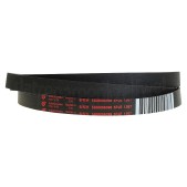 Foto van Bosch Poly-V-snaar 5PJE 1267 TEM WXL162ANL, WAE32440 