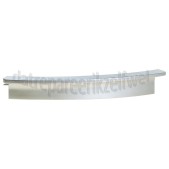 Foto van Bosch Deurgreep Gebogen, zilver WD14H421, WD14H541 