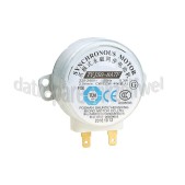 Foto van Bosch Motor Van draaiplateau en ventilatie, 2,5 RPM HB84H50, HBC84H50 