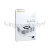 Foto van Karcher Stofzuigerzak Vlies, 4 stuks WD7000, WD7200, WD7300, WD7500, WD7700 P 
