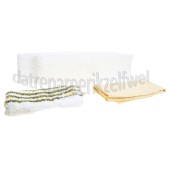 Foto van Karcher Doekenset Microvezel Doekenset Badkamer Voor alle Karcher stoomreinigers (m.u.v. SC952) 