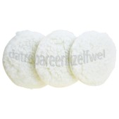 Foto van Karcher Doekenset Polierpads voor alle harde vloeren voor de boenmachine FP 303 