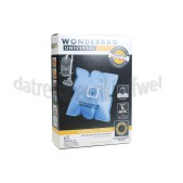 Foto van Rowenta Stofzuigerzak Wonderbag Original compact stofzuigers tot 3L 