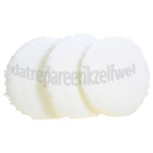 Foto van Karcher Doekenset Polierpads voor gewaxt parket voor de boenmachine FP 303 