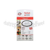 Foto van Tefal Afdichtingsrubber Ring rondom snelkookpan 253mm diameter Clipso 