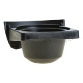 Foto van Krups Pad Capsule houder, zwart Dolce Gusto KP10010, KP1004 