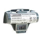 Foto van Karcher Batterij Window Vac 5 Batterij WV5 Plus Non Stop, WV5 Premium 