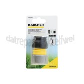 Foto van Karcher Koppeling Slangstuk Premium Universeel gebruik 
