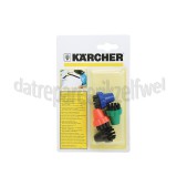 Foto van Karcher Borstel Stoomborstel set SV1802, SV1902 