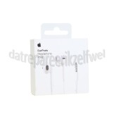 Foto van Apple Earpods Oordopjes met 1.2m kabel, wit 3.5mm jack aansluiting, ingebouwde microfoon en remote 
