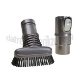 Foto van Dyson Zuigmond Stubborn Dirt Brush Past op alle Dyson stofzuigers 