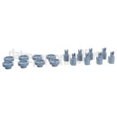 Foto van Wiel van bovenkorf set 8 stuks 24mm F50742, ESF63020, ZDT110 