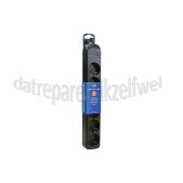 Foto van Tafelcontactdoos Randaarde 6 Voudig monteerbaar, zonder snoer Max. 3500W 
