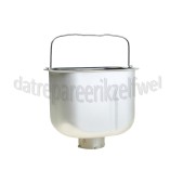 Foto van Kenwood Bakblik Broodblik BM350, BM450 
