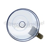 Foto van Kenwood Mengkom met handvat, zilvergrijs AT647, KAH647PL 