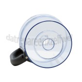 Foto van Kenwood Mengkom met handvat, zilvergrijs AT647, KAH647PL 