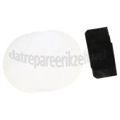 Foto van DeLonghi Filter Friteuse Filters F28, D28 series 