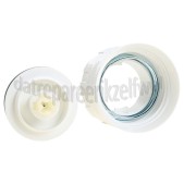 Foto van Kenwood Sikkelmes Blendervoet met mes AT993, A994 