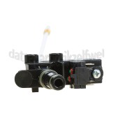 Foto van DeLonghi Koppeling Van melkopschuimer ECAM23, ECAM25 