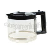 Foto van DeLonghi Koffiekan Compleet met deksel, zwart BCO410 