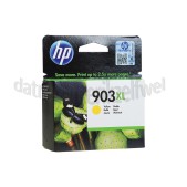 Foto van HP Hewlett-Packard Inktcartridge No. 903XL Yellow Officejet 6950, 6960, 6970 