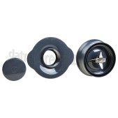 Foto van Kenwood Blender Glaskan FPM250, FPM270, FPM260 