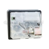Foto van Bosch Zeepbak Met glansmiddelunit SPS69T42, SR64E002 