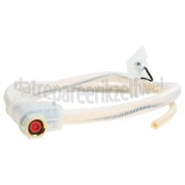 Foto van Bosch Slang Toevoer incl. aquastop SX65M031, SPS69T38 