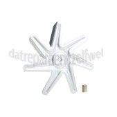 Foto van Bosch Waaier van ventilator HB23AB551, HBA24U25 