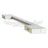 Foto van Bosch Deurgreep Handgreep HB633GCS1S, HS636GDS1 