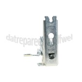 Foto van Bosch Scharnier Soft close, rechtsonder, linksboven KI42LAE30, KIS87AD30 