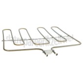 Foto van Bosch Verwarmingselement Onder HB86P672B01, HB36P572B06, HB86P672B09 