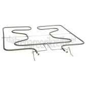 Foto van Bosch Verwarmingselement Onder HB23AB521J01, HB23AB521J01, HB23AB523K01 