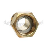 Foto van Bosch Comfort-aansluiting Wartel recht. Incl. afdichting HM32421, HSG142 