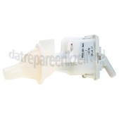 Foto van Bosch Afvoerset Afvoer regelaar, klep WT43W530EE, WTY88781NL 