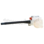 Foto van Bosch Afvoerset Afvoer regelaar, klep WT43W530EE, WTY88781NL 