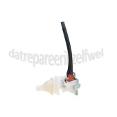 Foto van Bosch Afvoerset Afvoer regelaar, klep WT43W530EE, WTY88781NL 