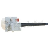 Foto van Bosch Afvoerset Afvoer regelaar, klep WT43W530EE, WTY88781NL 
