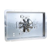 Foto van Bosch Ventilator Achterzijde, compleet HB84H500, HBC84H50 