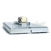 Foto van Bosch Ventilator Achterzijde, compleet HB84H500, HBC84H50 