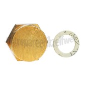 Foto van Bosch Eindstop Gasleiding 1/2"" universele 1/2"" dop 