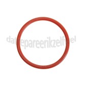 Foto van Bosch Afdichtingsrubber Van deksel zeoliet container SX66M098, SMV69T60 