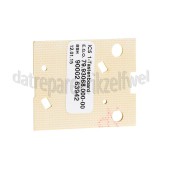 Foto van Bosch Print Achter knop HBC24D533, HBC84K563 
