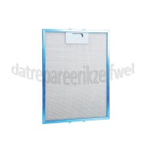 Foto van AEG Filter Metaal 247 x 327 mm C996E90, AEF3640 