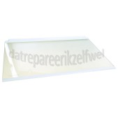 Foto van AEG Glasplaat 458,5 x 286 mm. FI2592, KBA22411 