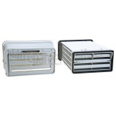 Foto van Bosch Condensor Warmtewisselaar WT46E305, WTE84383 