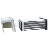 Foto van Bosch Condensor Warmtewisselaar WT46E305, WTE84383 